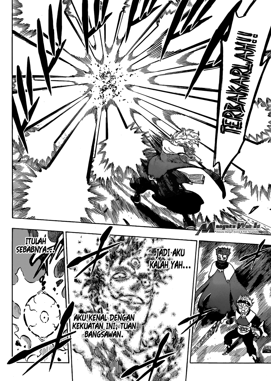 Black Clover Chapter 146