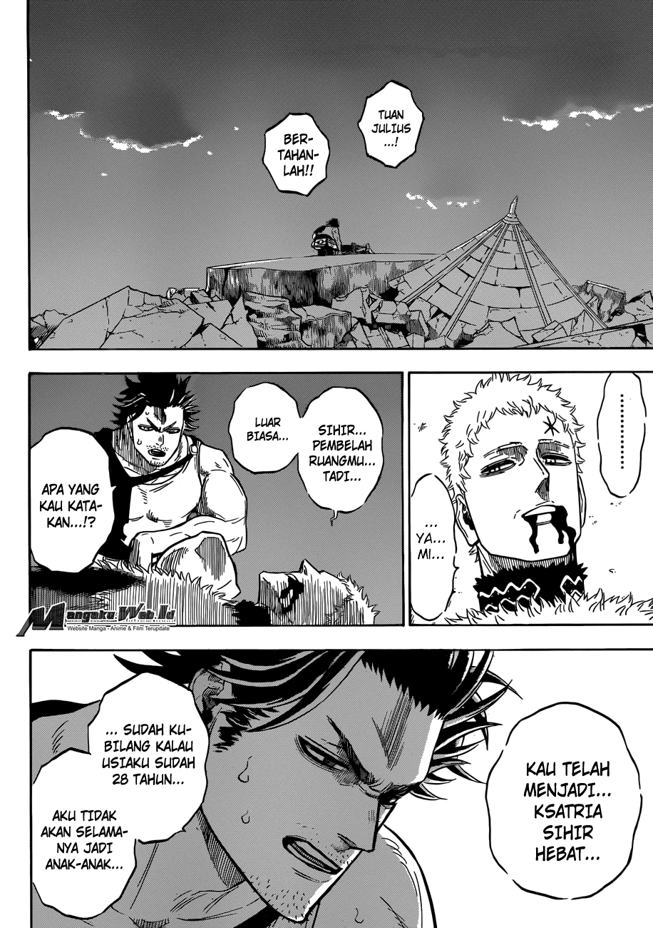 Black Clover Chapter 146