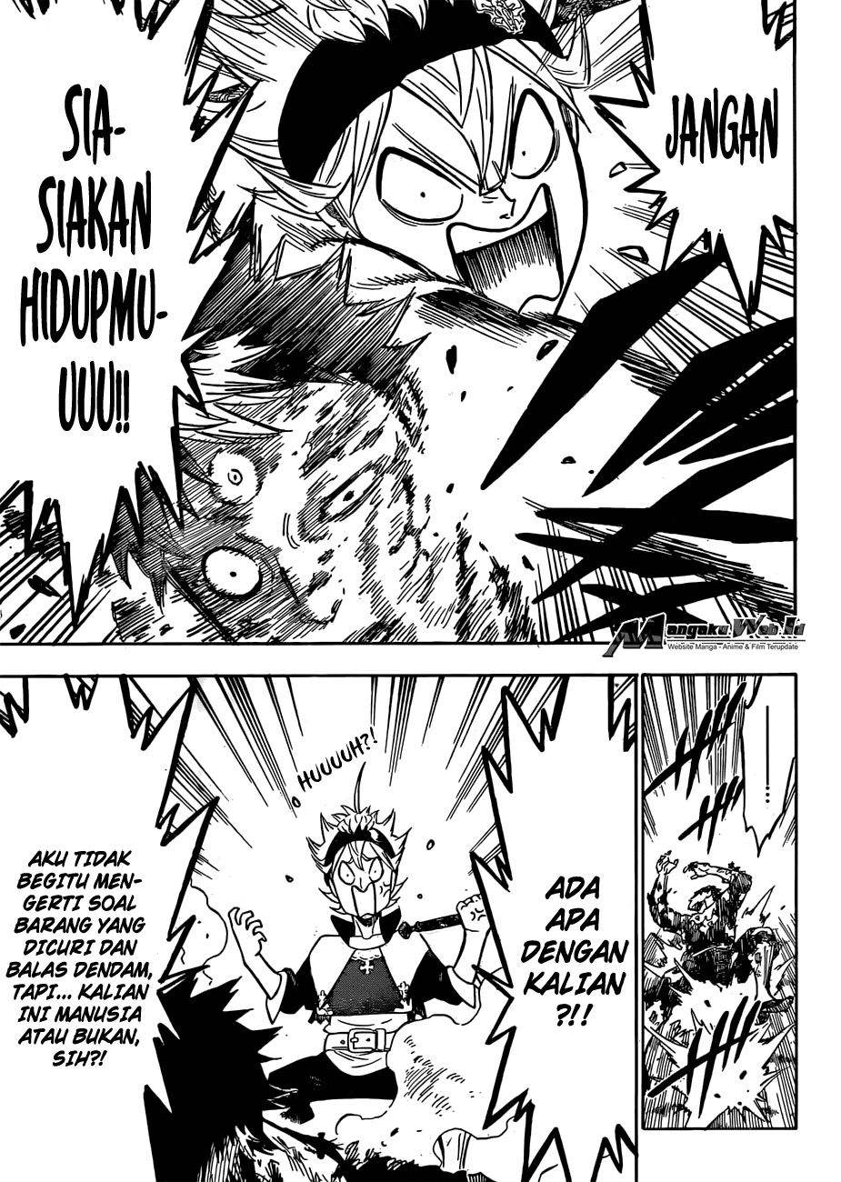 Black Clover Chapter 146