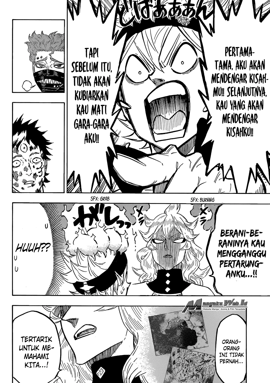 Black Clover Chapter 146