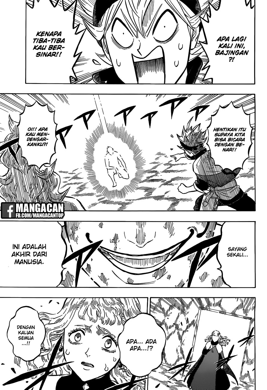 Black Clover Chapter 149