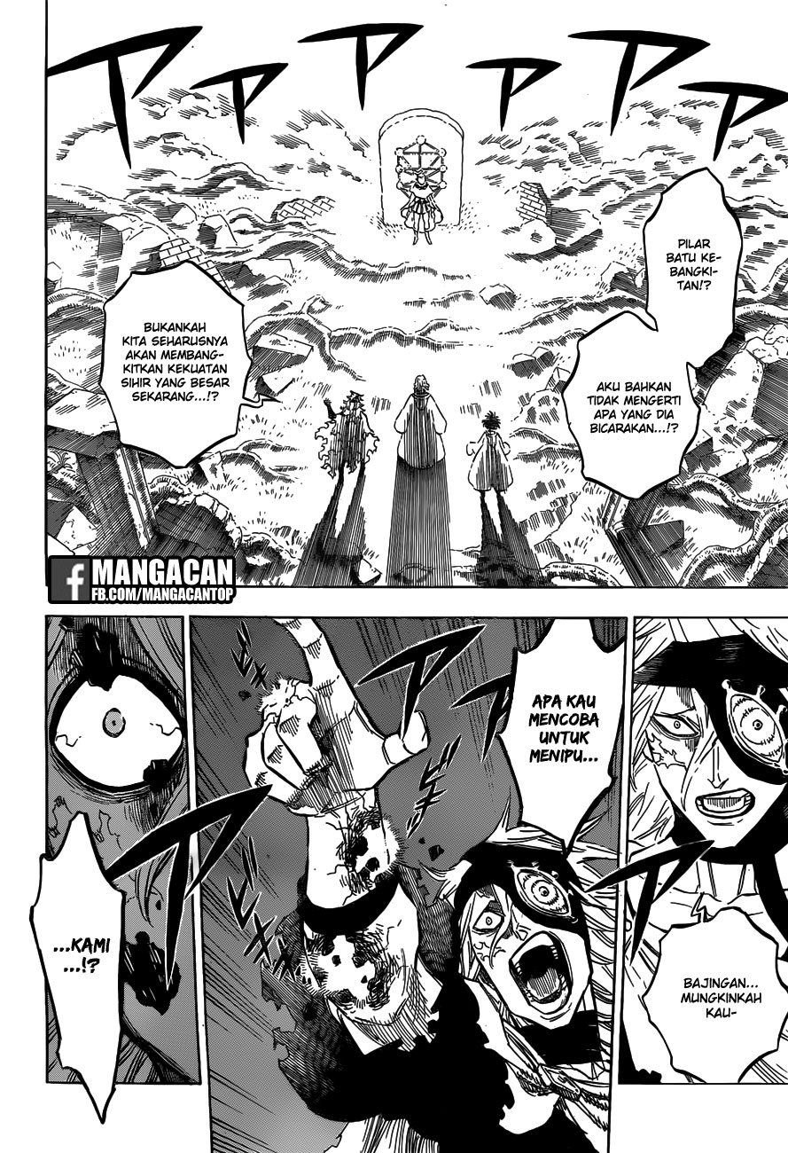 Black Clover Chapter 149