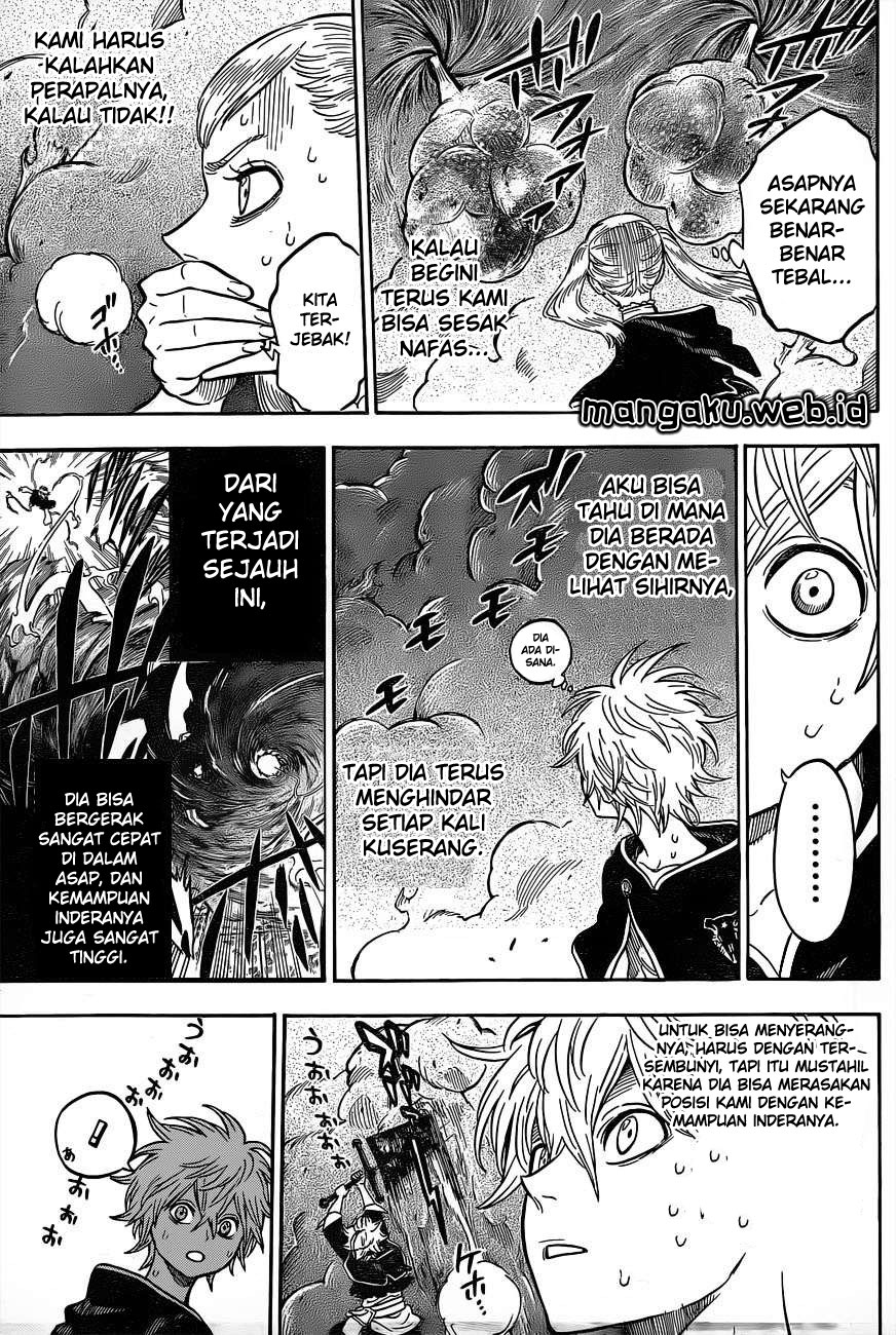 Black Clover Chapter 15