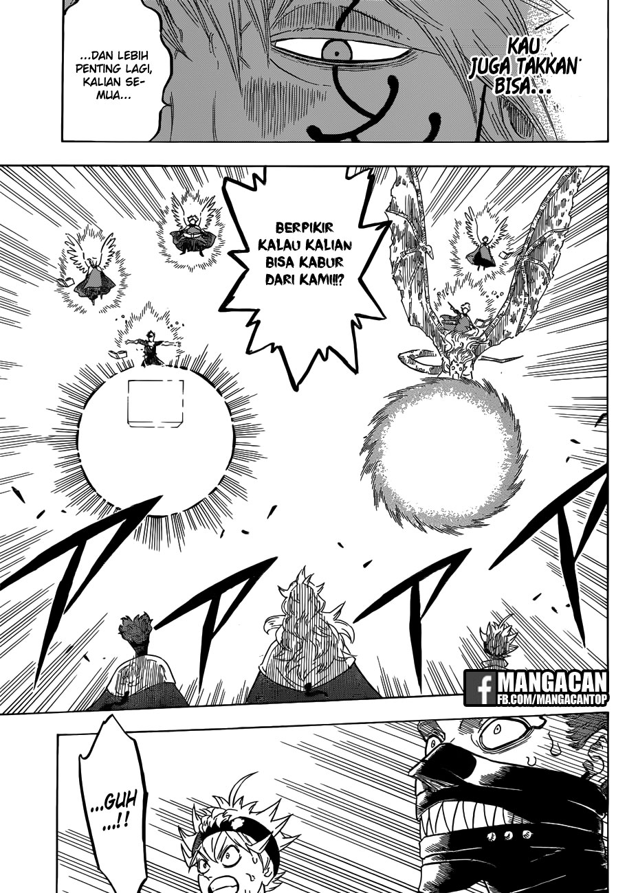 Black Clover Chapter 151