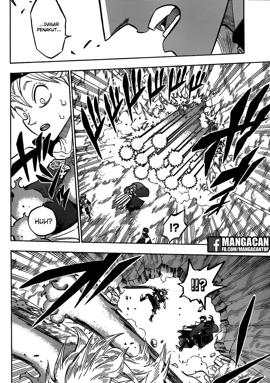 Black Clover Chapter 151