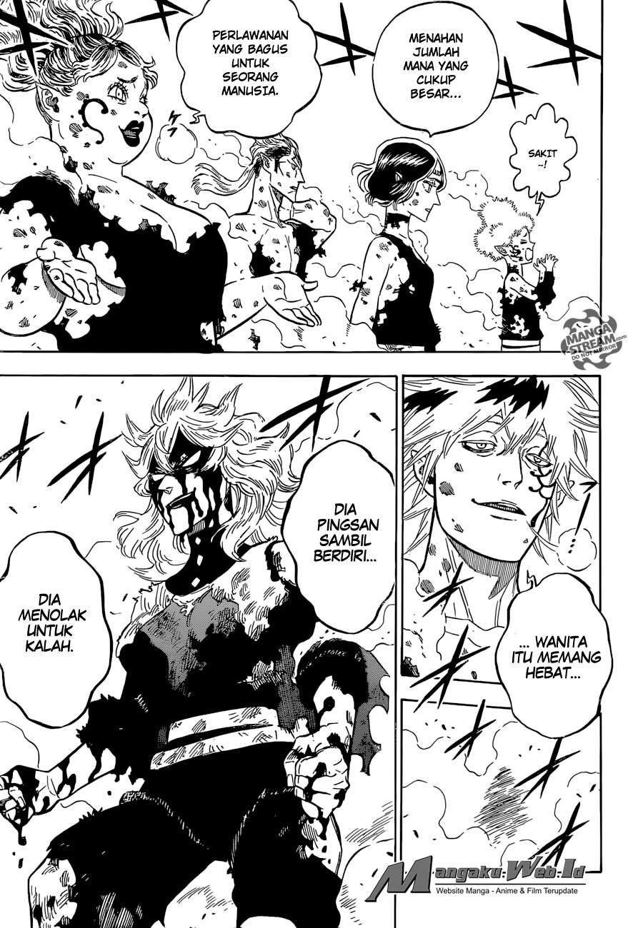 Black Clover Chapter 153