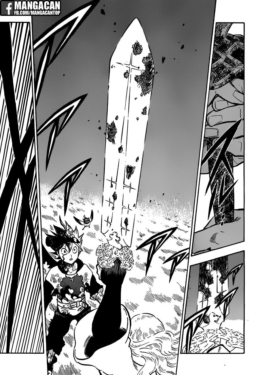 Black Clover Chapter 156