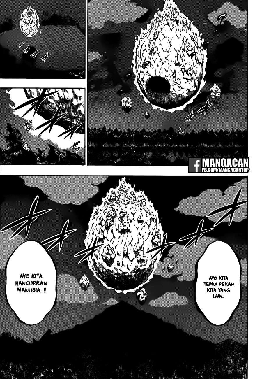 Black Clover Chapter 157