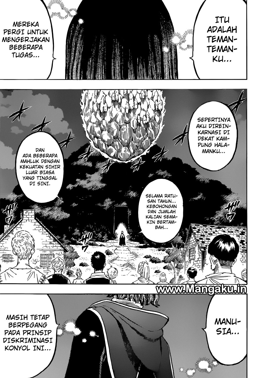 Black Clover Chapter 158