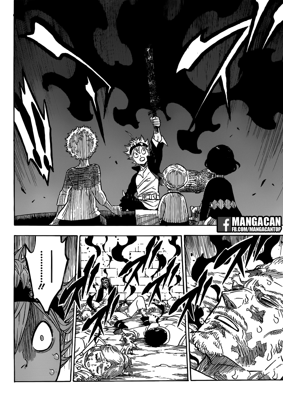 Black Clover Chapter 159