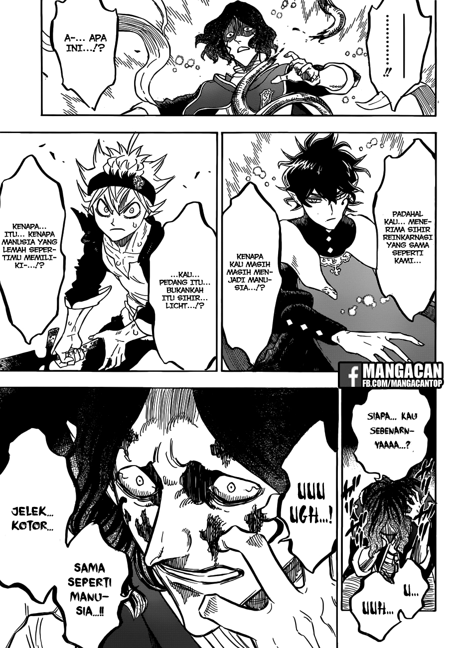 Black Clover Chapter 159