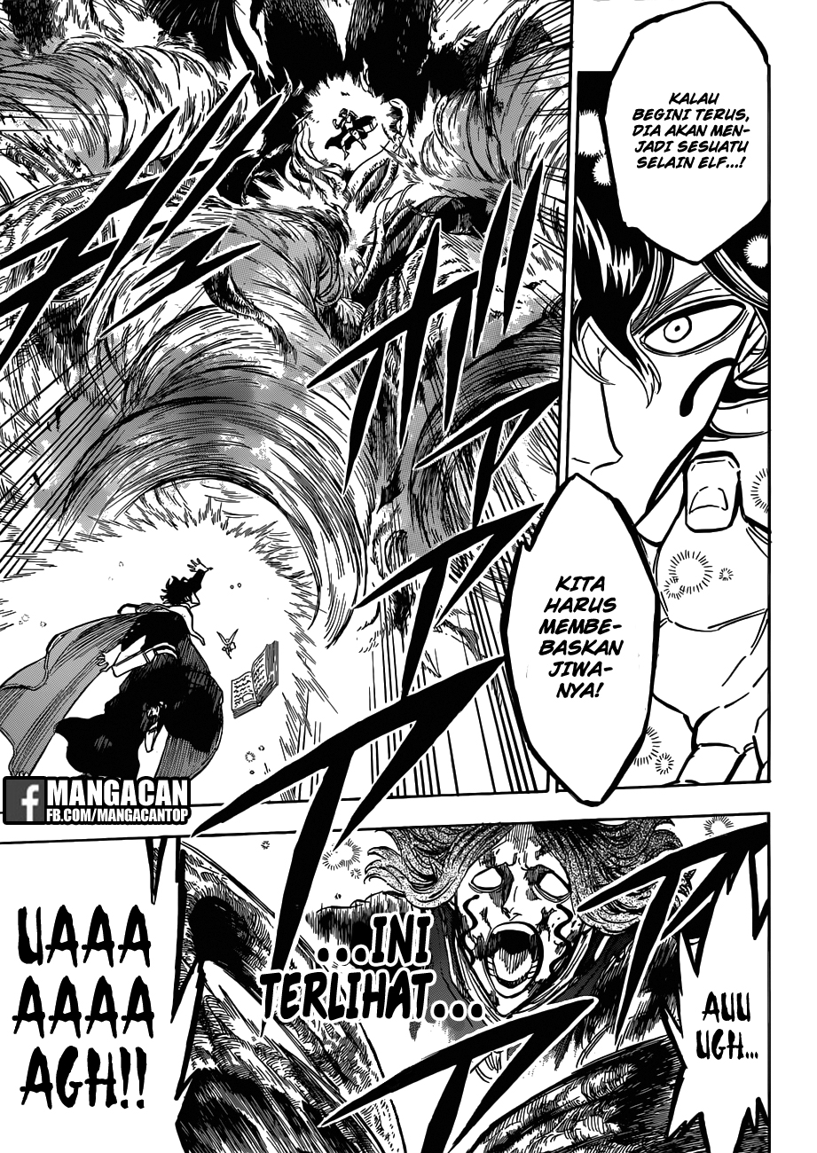 Black Clover Chapter 159