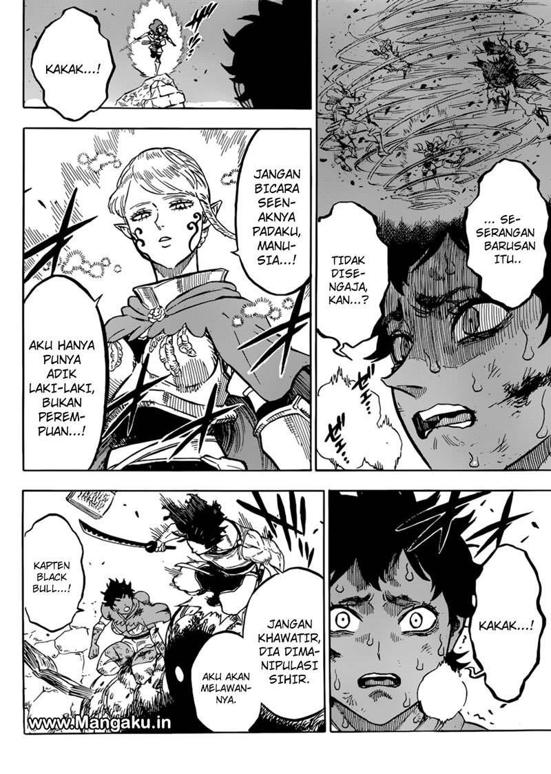 Black Clover Chapter 169