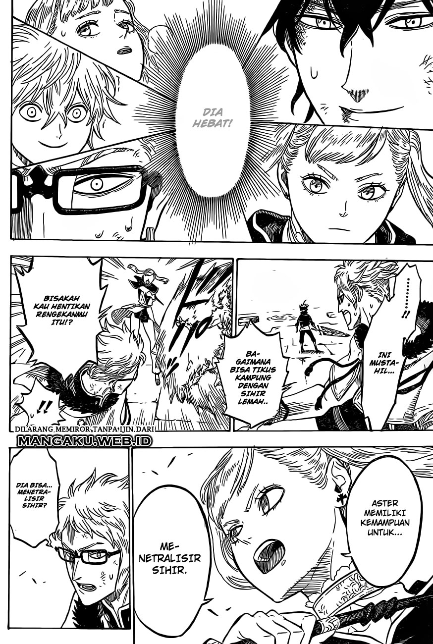 Black Clover Chapter 17