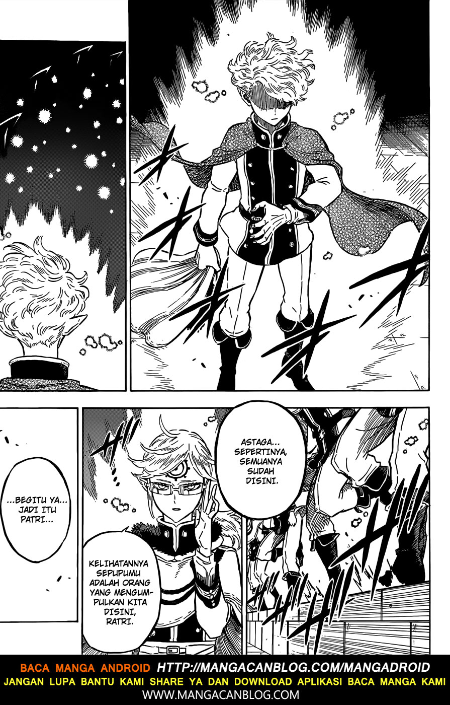 Black Clover Chapter 172