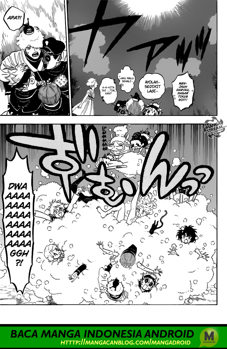 Black Clover Chapter 189