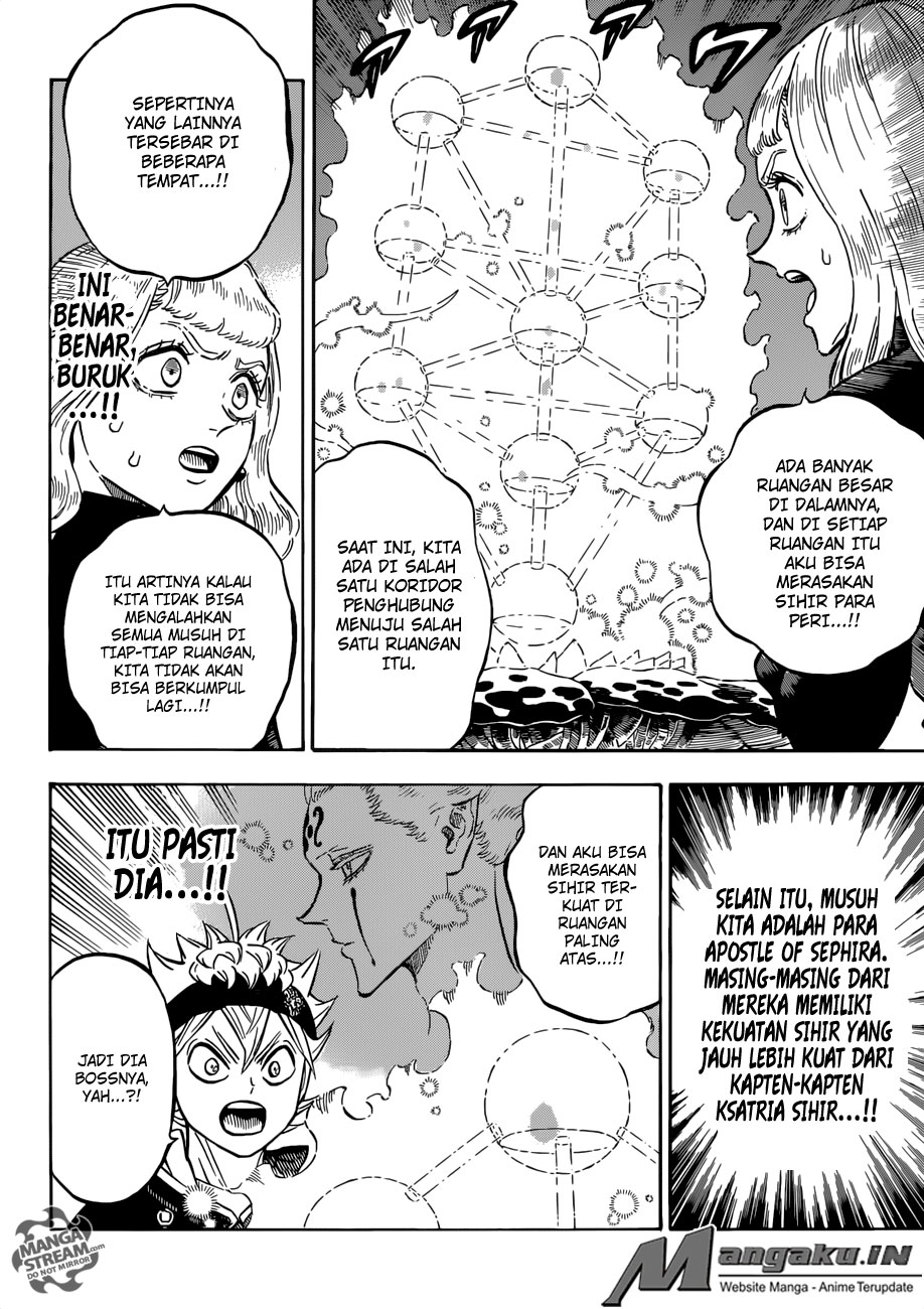 Black Clover Chapter 191