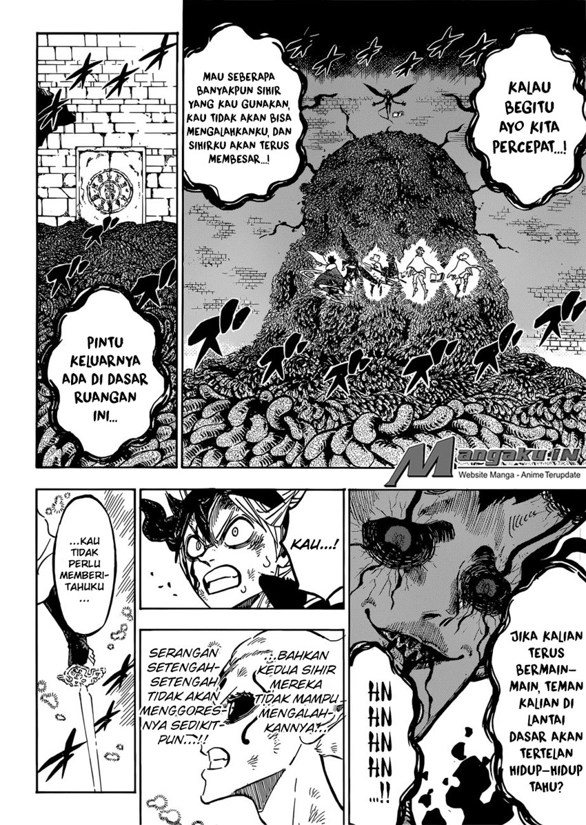 Black Clover Chapter 207