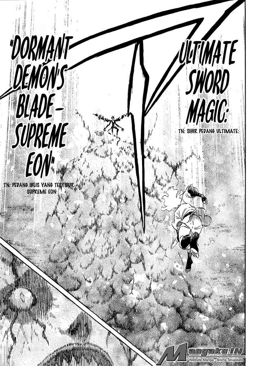 Black Clover Chapter 207