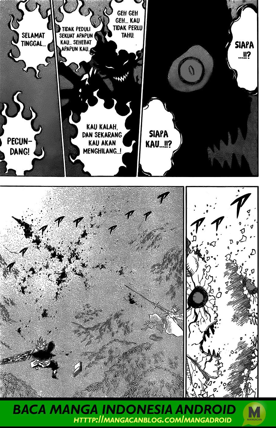 Black Clover Chapter 212