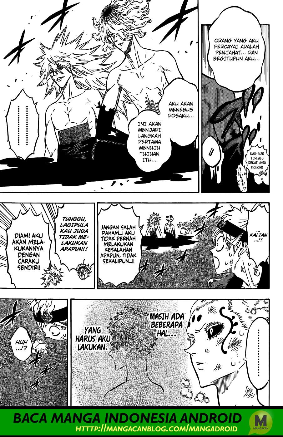 Black Clover Chapter 212