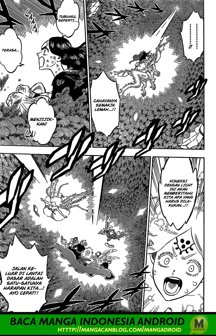 Black Clover Chapter 212