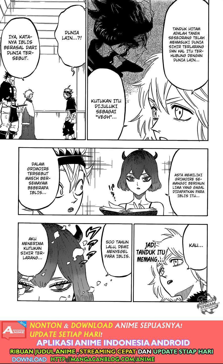 Black Clover Chapter 216