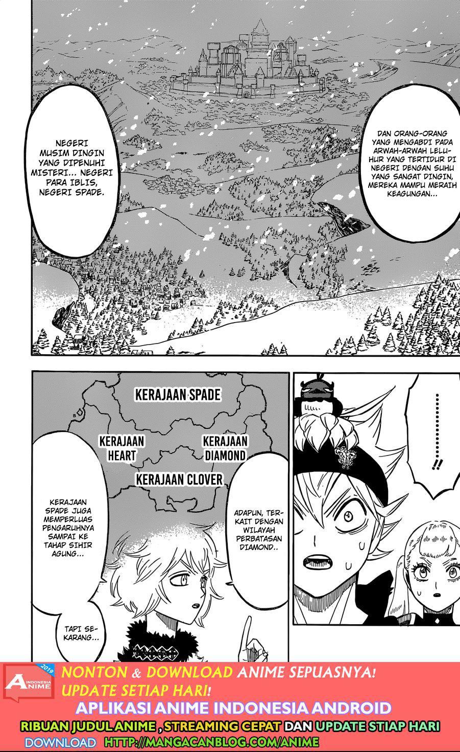 Black Clover Chapter 216