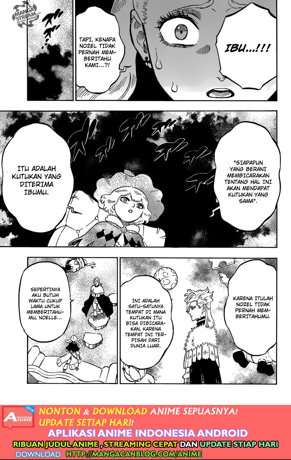 Black Clover Chapter 222