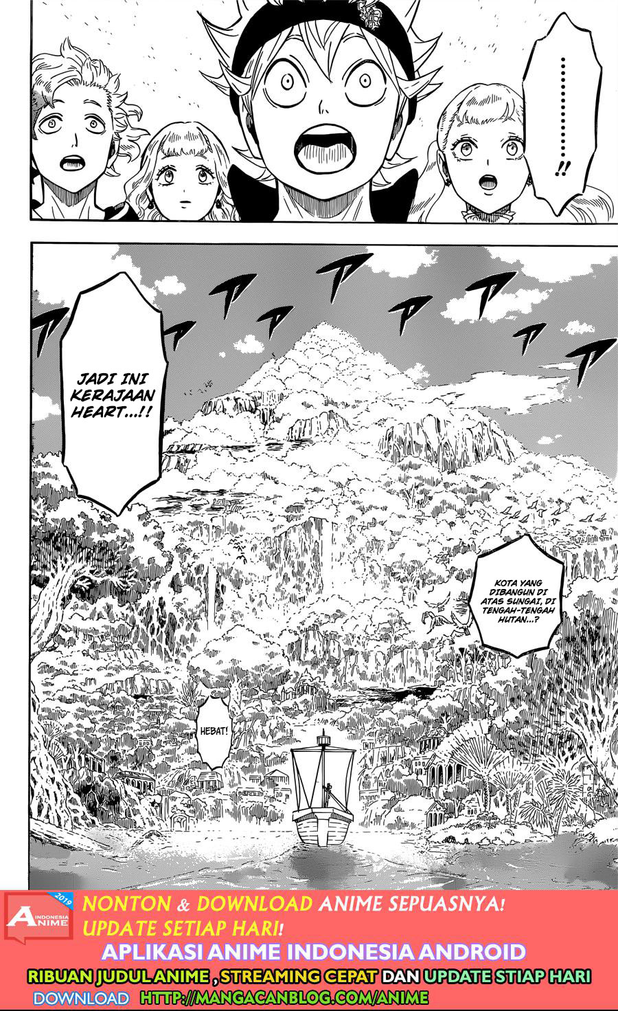 Black Clover Chapter 224