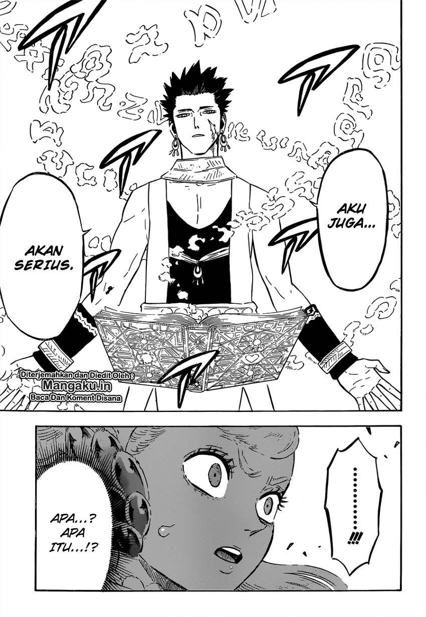 Black Clover Chapter 225