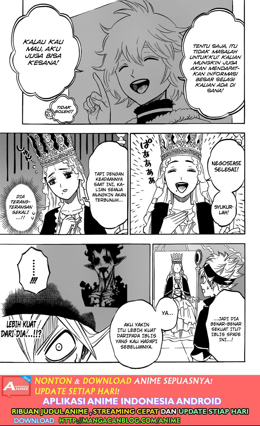 Black Clover Chapter 228