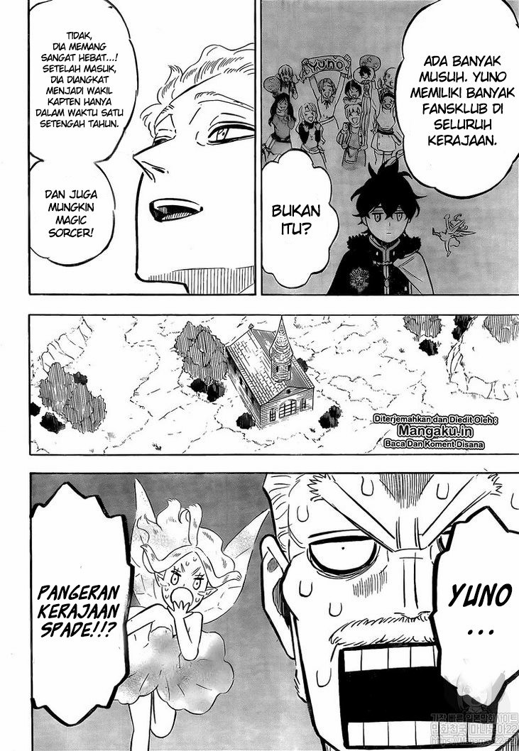 Black Clover Chapter 234