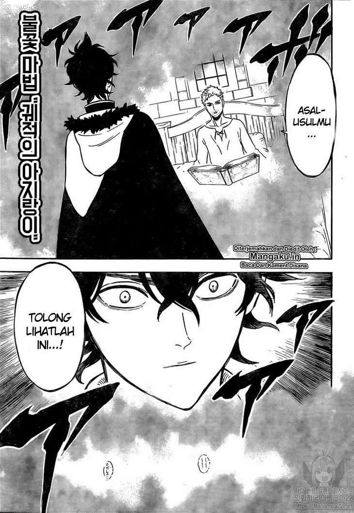 Black Clover Chapter 234