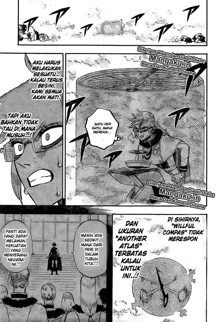 Black Clover Chapter 237