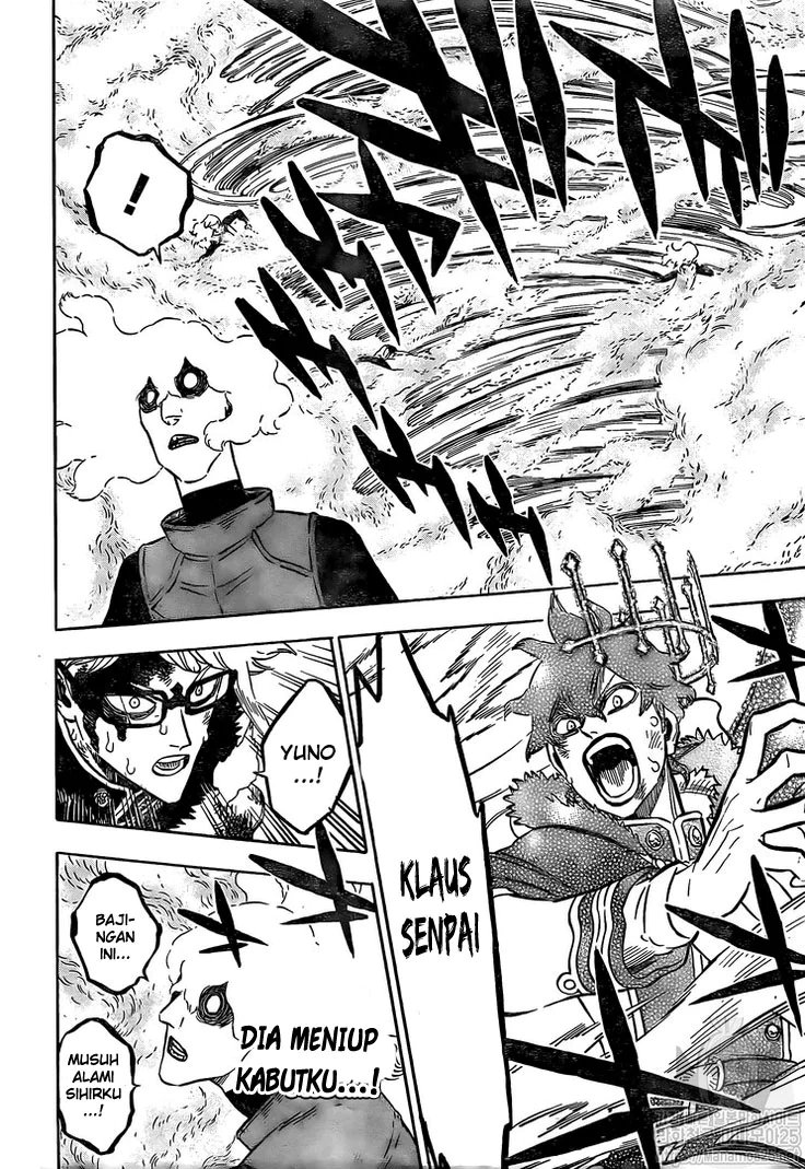 Black Clover Chapter 237