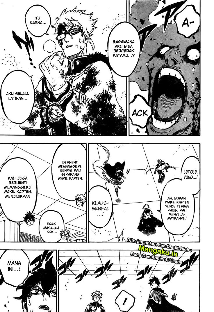 Black Clover Chapter 237