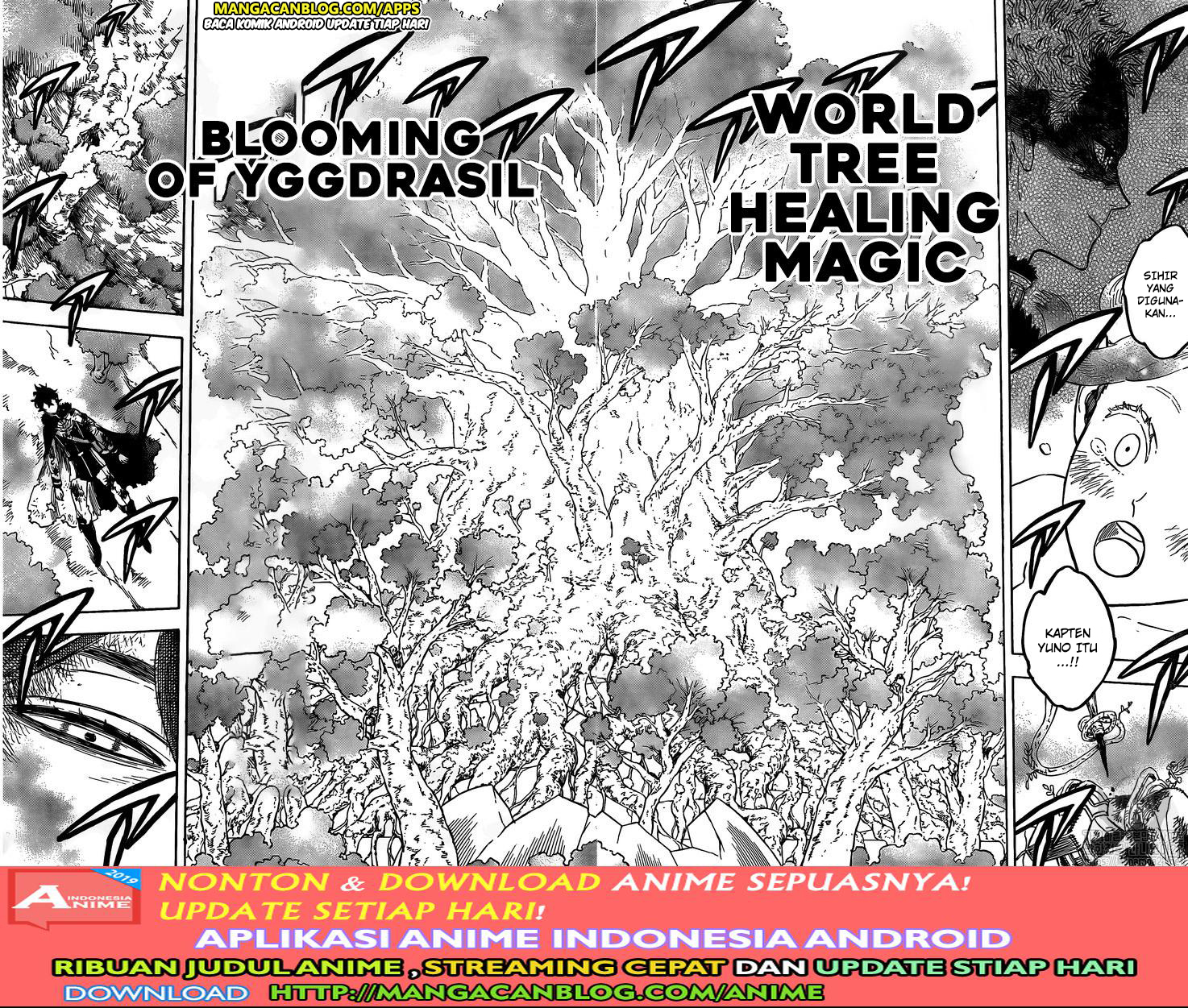 Black Clover Chapter 239