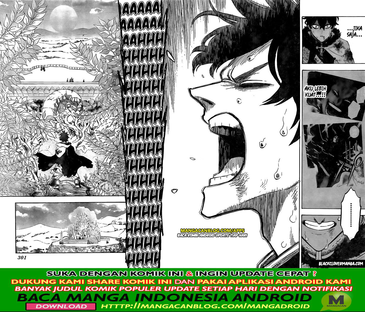 Black Clover Chapter 239