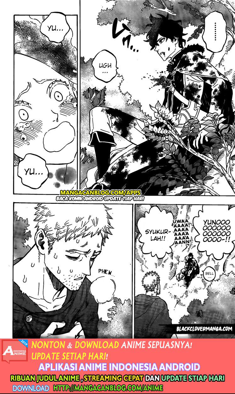 Black Clover Chapter 239