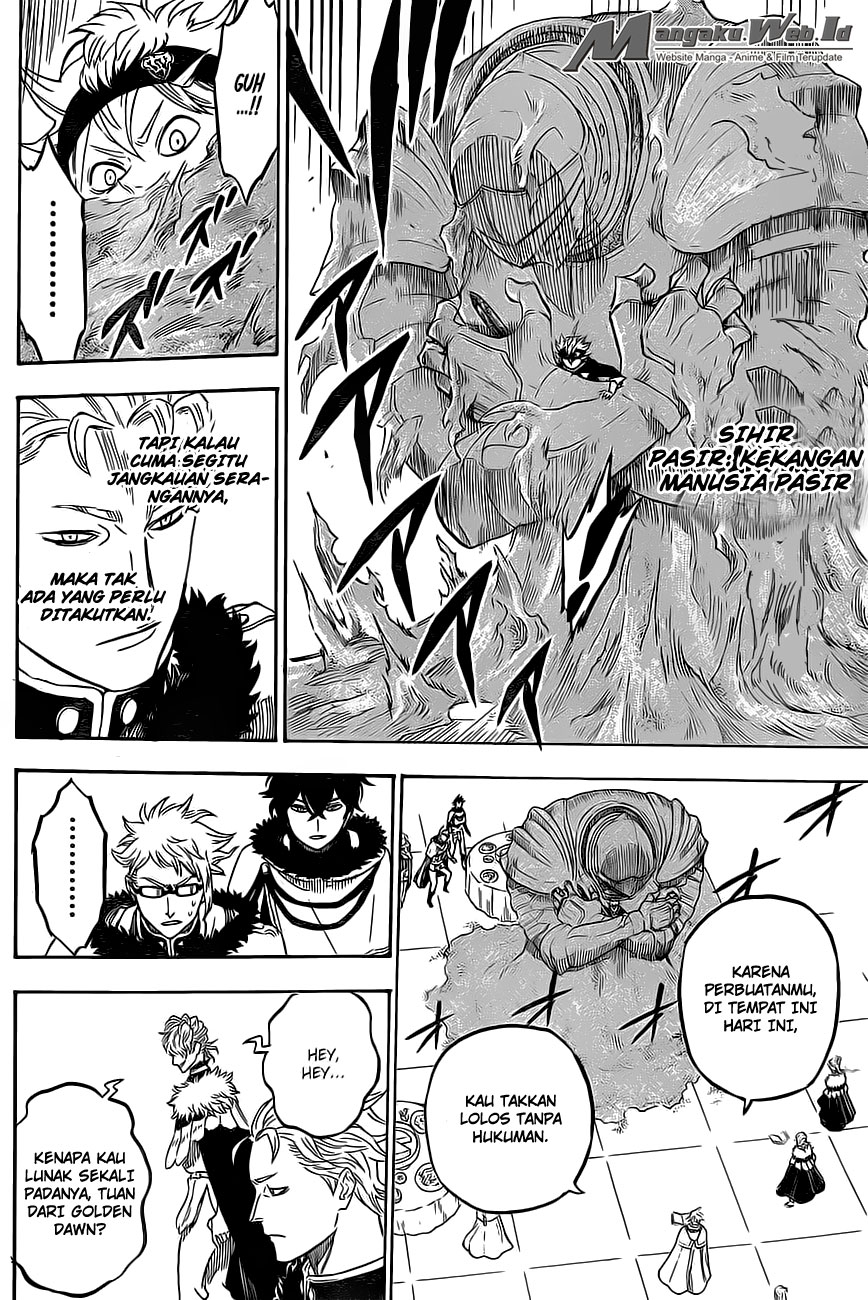 Black Clover Chapter 24