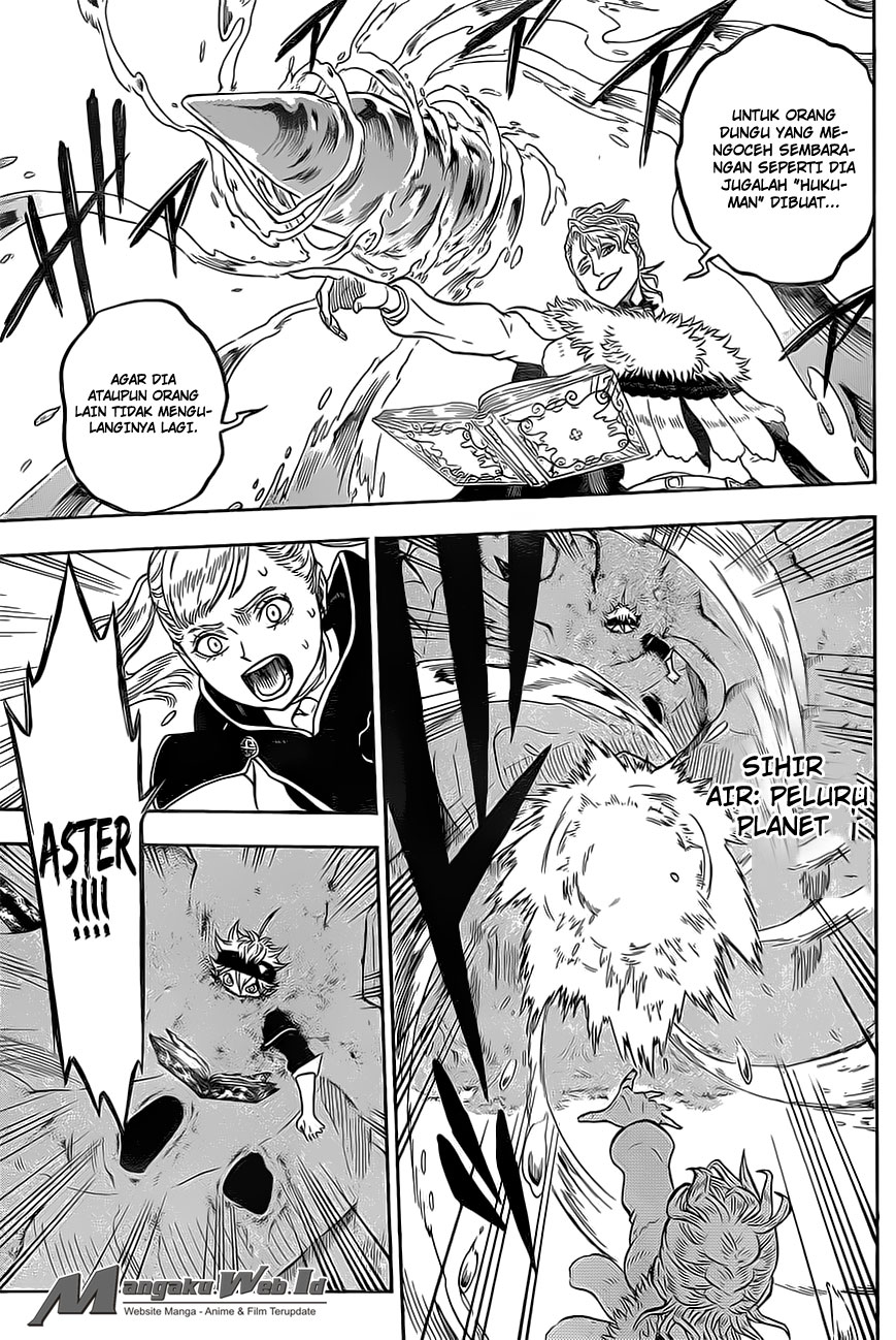 Black Clover Chapter 24