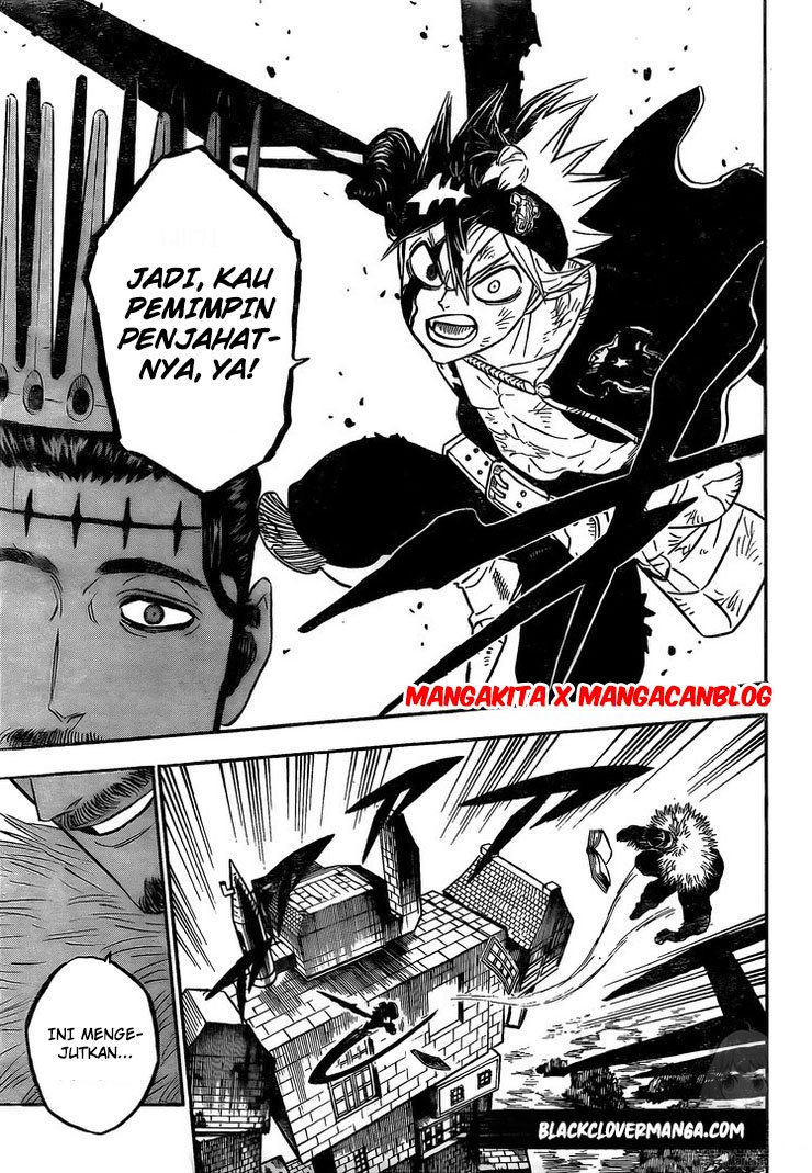 Black Clover Chapter 241