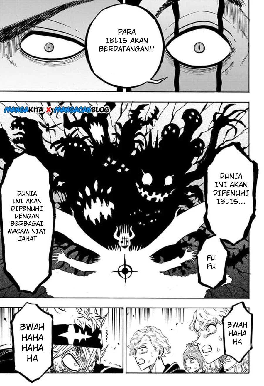 Black Clover Chapter 246.5