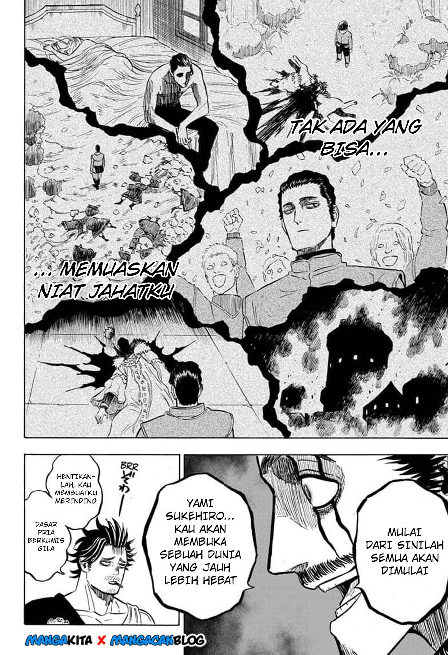 Black Clover Chapter 246.5