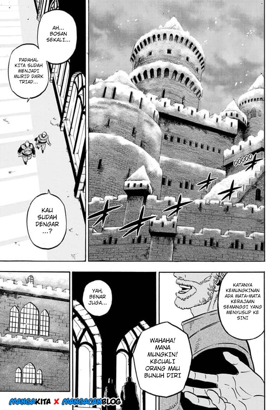 Black Clover Chapter 246.5