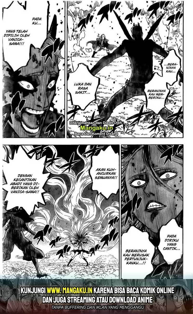 Black Clover Chapter 251