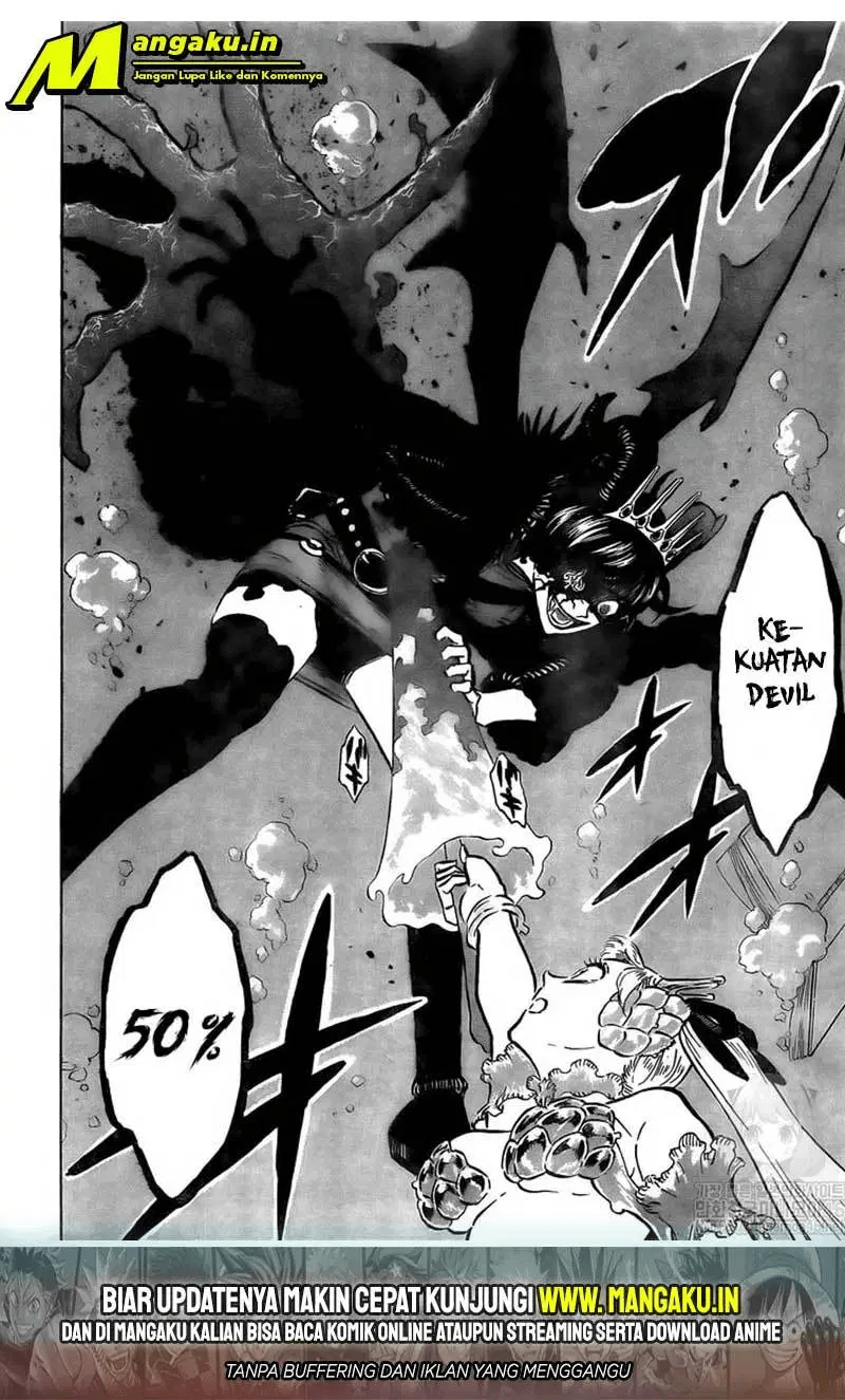 Black Clover Chapter 253