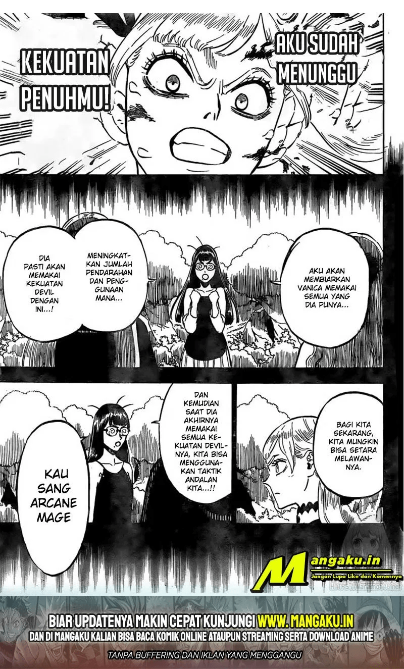 Black Clover Chapter 253