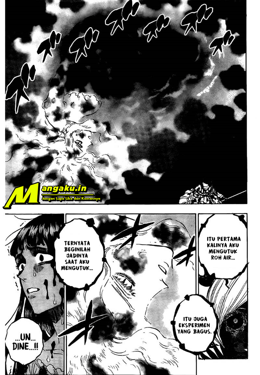 Black Clover Chapter 254